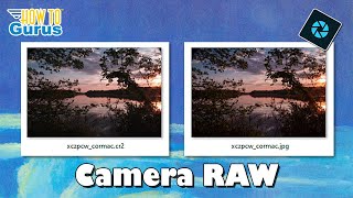 Why and How to Use Camera RAW in Photoshop Elements