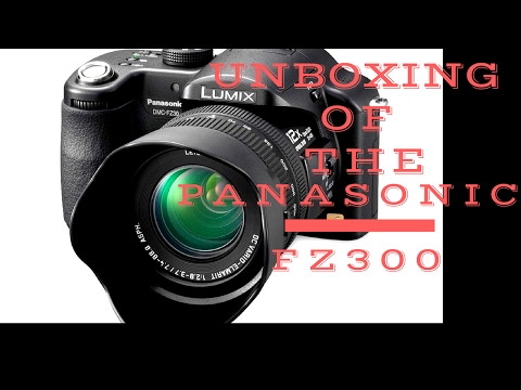 Best all around Youtube Camera The Panasoinc Lumix FZ 300