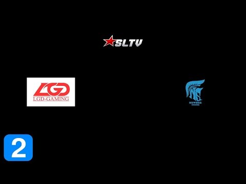 Full Highlights LGD-GAMING vs Newbee.Young Game 2- SLTV Star Series 13