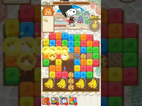 スヌーピーパズルジャーニー130☆☆