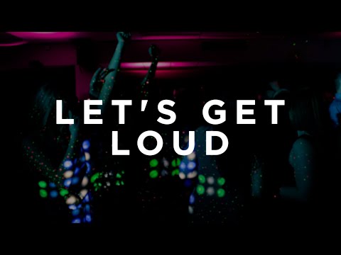 Jennifer Lopez - Let's Get Loud (Lyrics)