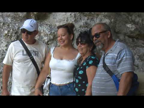 Recuperación del parque Escaleras de Jaruco en #Mayabeque