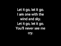 NateWantsToBattle - Let It Go (with lyrics) HD ...
