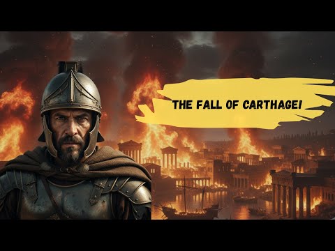Rome Burned Carthage for 17 Days Straight. Here's Why