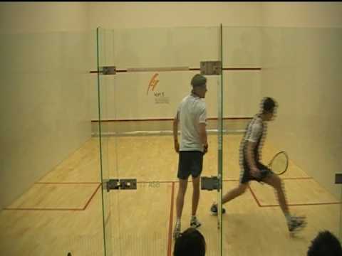 Marcin Karwowski vs Wojtek Nowisz, Super A, cz.1.Kahuna 30.01.2010.avi