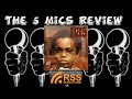 Nas Illmatic Classic 5 Mic Review 1