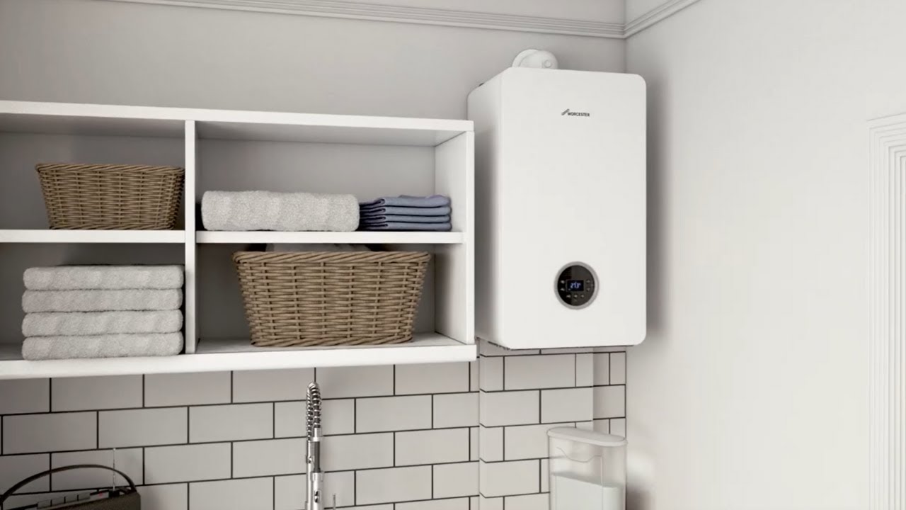 Greenstar 8000 Life boiler overview - Worcester Bosch