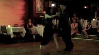 Sol Alzamora y Leandro Capparelli--Pugliese "Comme il faut"