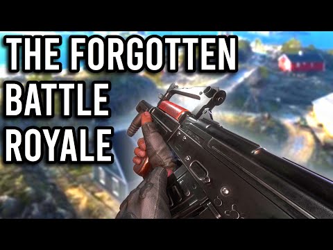 THIS Is the Battle Royale Game You Forgot About In 2020