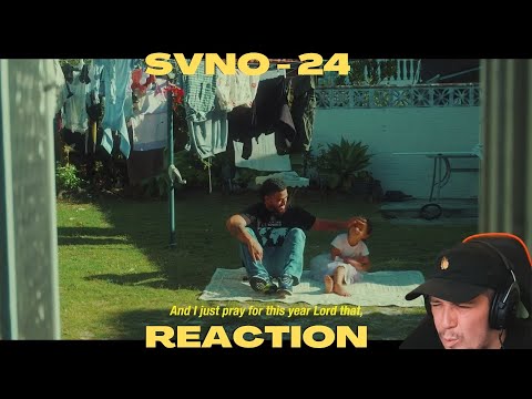 Kraayziie Reacts To SVNO - 2424