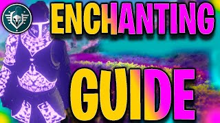 Quick Enchanting Guide - Outward Definitive Edition