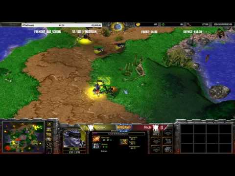 [NE] Sonik vs. WarChiefRich [NE] | Grandfinal | Last Refuge | Game 2