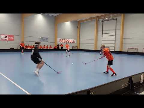 Korska P16 kilpa - Sb Vantaa Black P16 kilpa  3-2