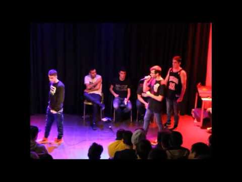 Davito vs Powa cuartos//URBANO 2016