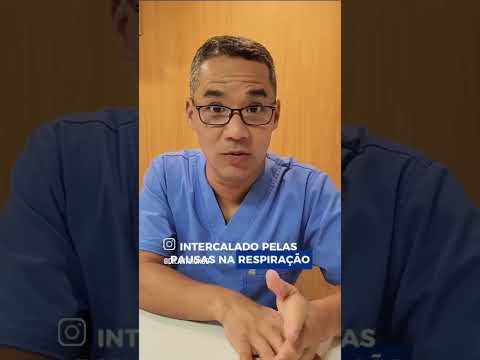 💥 4 sinais de apneia do sono #ronco #dentista #gargantaseca #sonolência #qualidadedevida #dicas