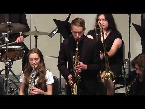 HHS Jazz 2 - Vortex