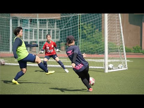 女子サッカー部