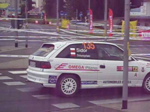 18 RAJD RZESZOWSKI Adam Sidor 