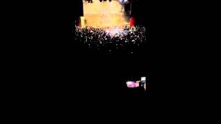 Volbeat - The Human Instrument Live (April 7 2013)