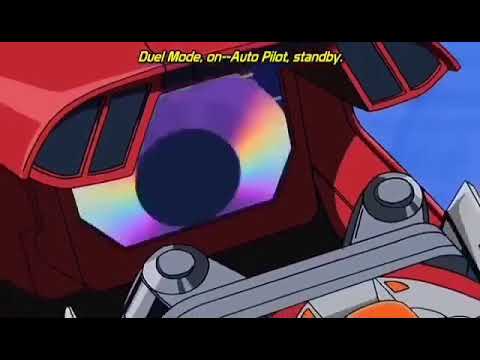 Yusei Vs Jack (R-1) (AMV)