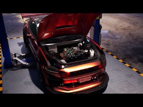 Underground Garage | Official Launch Trailer