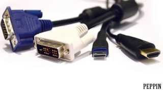 VGADVIHDMIและDISPLAYPORTต่างกันอย่างไร!!อันไหนดีที่สุด!?