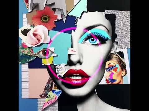 "Felix da Housecat feat. Miss Kittin - Silver Screen Shower Scene" 😽💋👠🚘📽 (AI Animation)