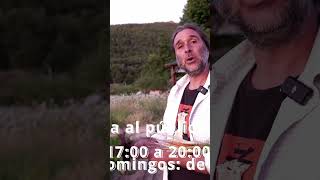 La mejor verdura se recoge al amanecer