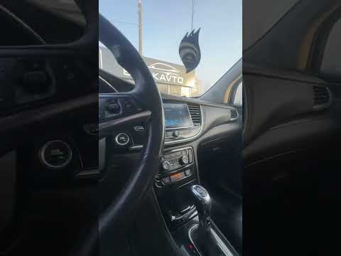 фото buick encore i рестайлинг 0