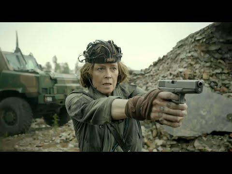 Leaether Strip "Lost In The Flames" (2023) Music video