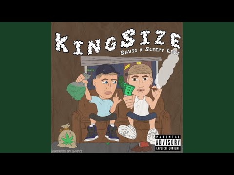 KINGSIZE (feat. SLEEPY LEVI)