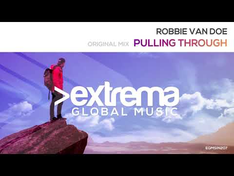 Robbie Van Doe - Pulling Through (Radio Edit)