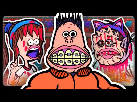 Inside the Twisted World of Bridge Kids ft. @ThatCreepyReading