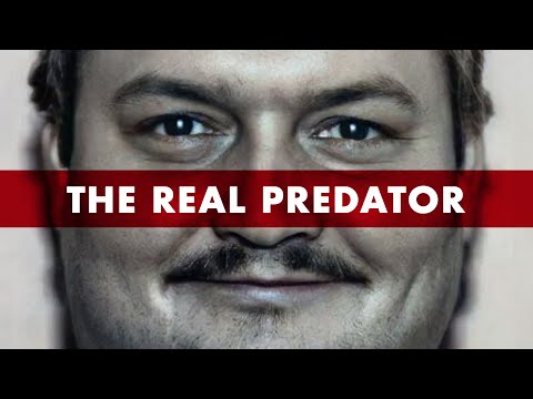 The Crimes of VICTOR SALVA - Director Behind JEEPERS CREEPERS