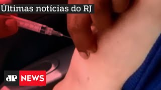‘Vacinas de vento’ são investigadas pela Polícia no Rio de Janeiro