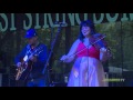 Yonder Mountain String Band - Casualty-You're No Good-Casualty - 2017 Northwest String Summit