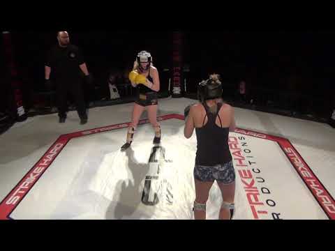 SHP 48 - Hanna Harrison Vs. Rebekah Rotenberry