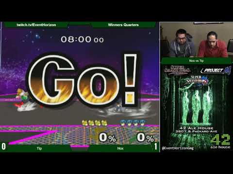 Construct 91 - MattMog vs BlazinJace - Melee Singles WQ