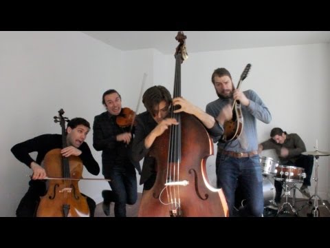 Fine Young Cannibals - She Drives Me Crazy (Miracles of Modern Science cover)