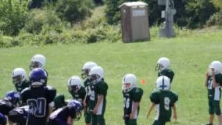 Carlisle Smurf Football Vs. Northern