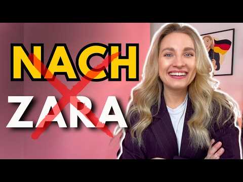 🇩🇪 Local Prepositions - Improve Grammar (€0 PDF + Exercise) - Learn German Fast