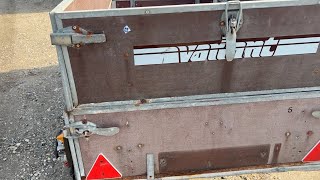 Variant 1000 flatbed trailer for sale - Image 4 | Autoline TZ Variant 1000 flatbed trailer | Image 4 - Autoline