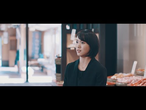 元タカラジェンヌ　遠山社長（赤城フーズ）の挑戦