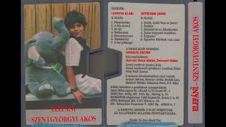 [CASS] Szentgyörgyi Ákos - Elefáni