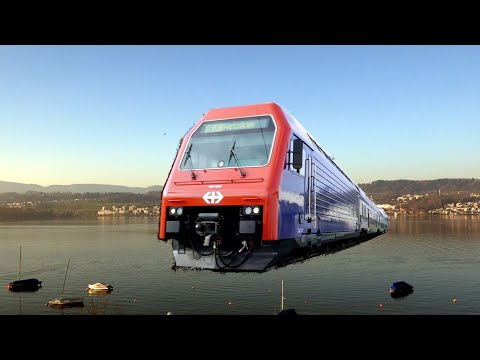 Mitfahrt Herrliberg Feldmeilen-Meilen S6