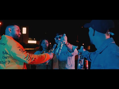 MARIO x KRETZ x Nk - Péntek este | Official Music Video