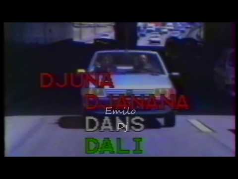 Djuna Djanana - Dalida (Clip Officiel)