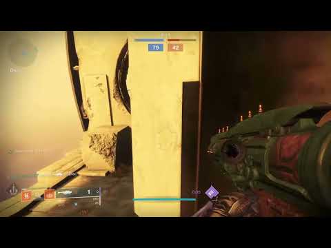 Trying the Wings of Sacred Dawn in Destiny 2 | Childish Gambino - Feels Like Summer