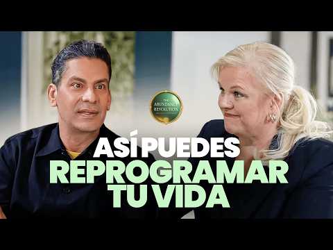 ¿Y si pudieras REINICIAR tu CEREBRO desde cero? 🧠🤯 Catalina Hoffmann en The Abundance Revolution