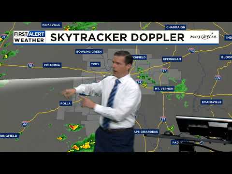 OLD VIDEO: FIRST ALERT WEATHER DAY